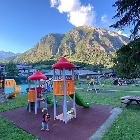 Appartamento De Montagne Berthod Pré-Saint-Didier Buitenkant foto