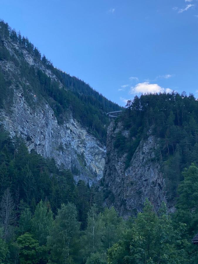 Appartamento De Montagne Berthod Pré-Saint-Didier Buitenkant foto