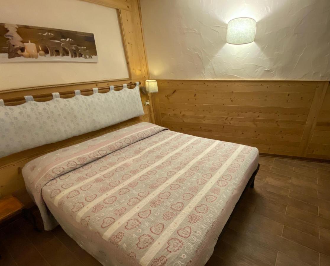 Appartamento De Montagne Berthod Pré-Saint-Didier Buitenkant foto