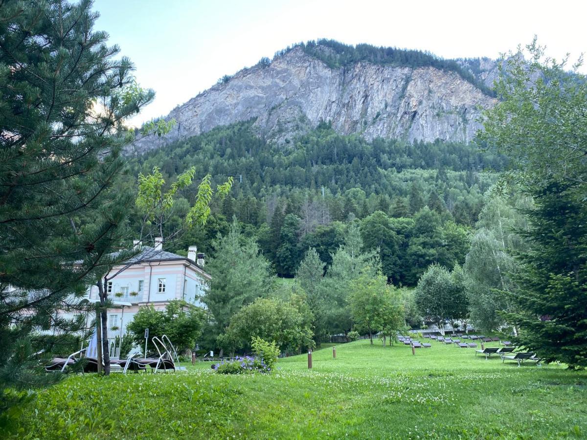 Appartamento De Montagne Berthod Pré-Saint-Didier Buitenkant foto
